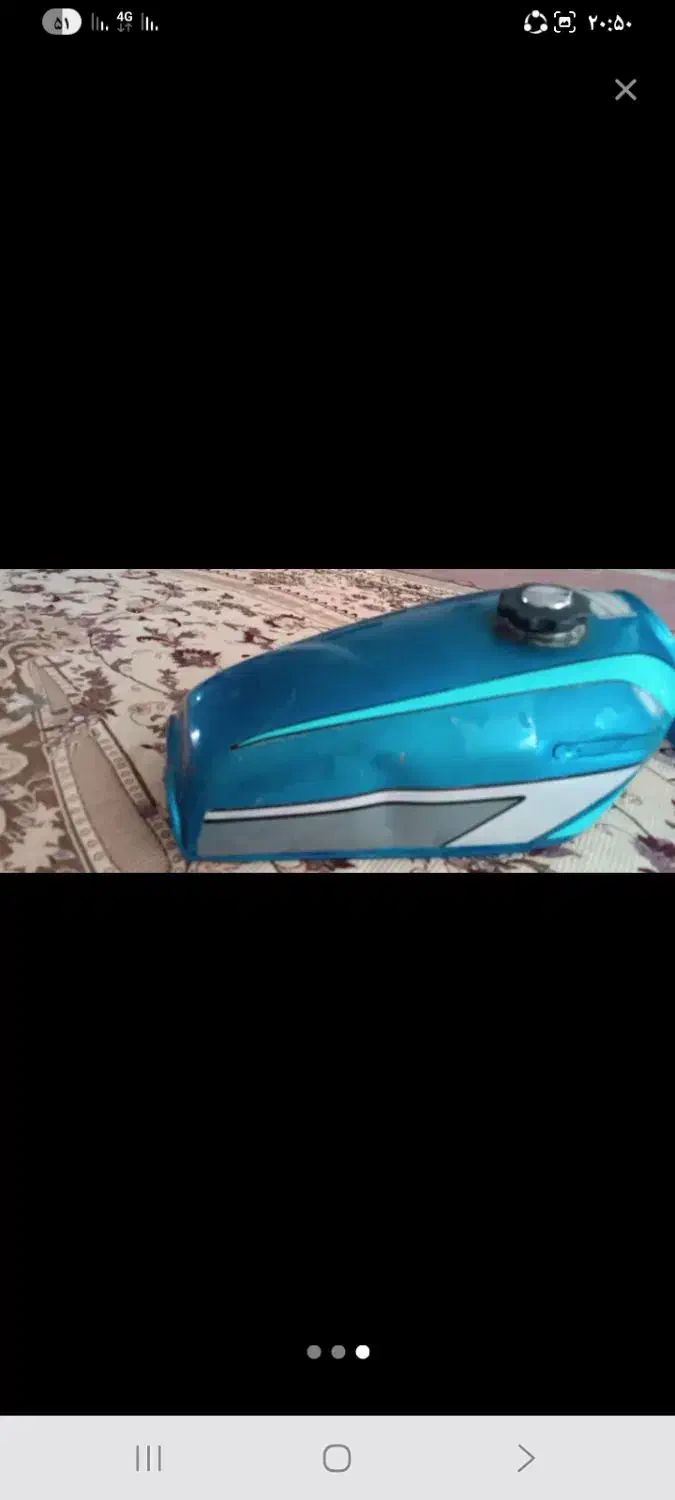 بارک موتور آبی|موتورسیکلت|قم, شاه ابراهیم|دیوار