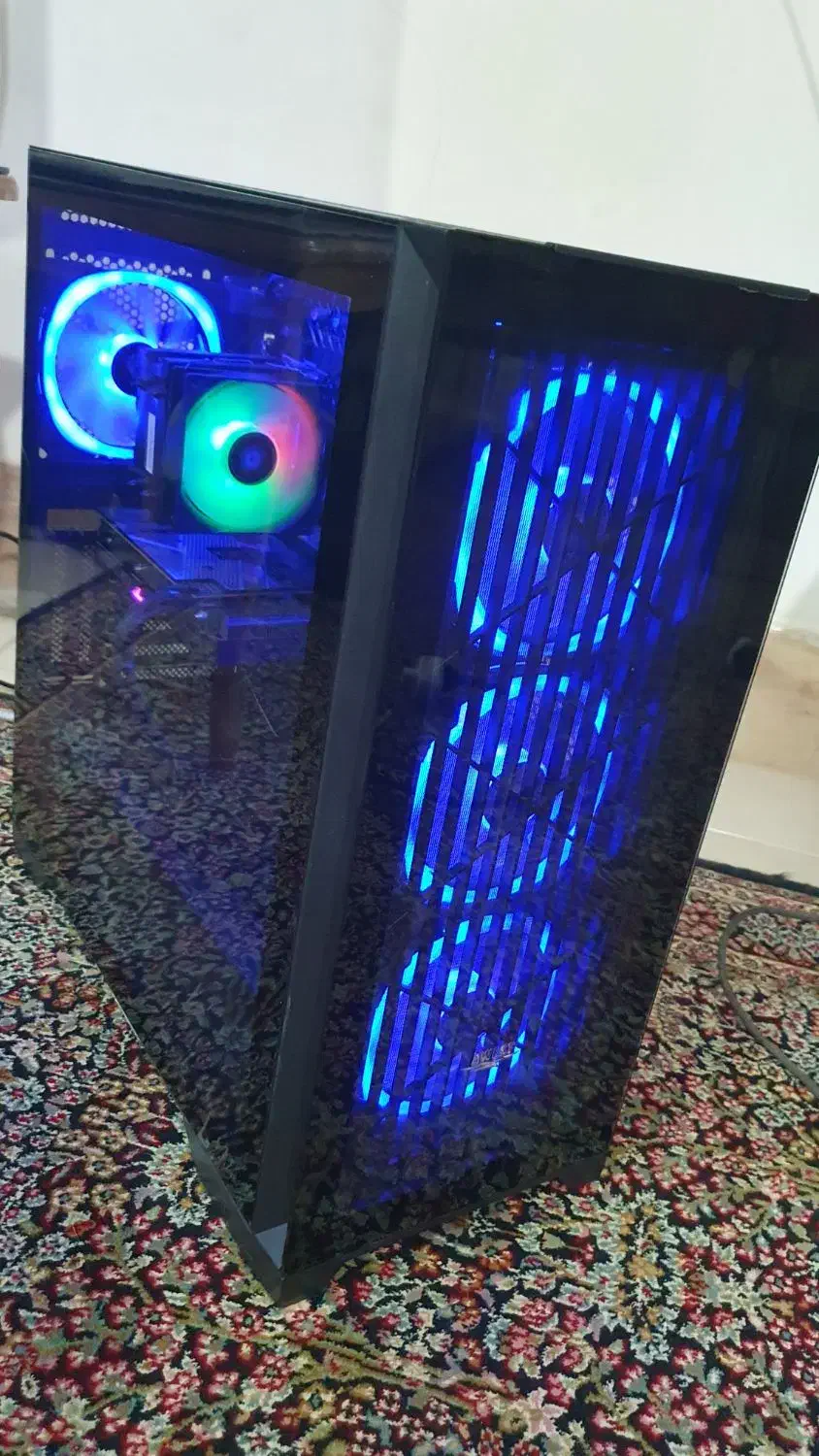 کیس گیمینگ|رایانه رومیزی|بم, |دیوار