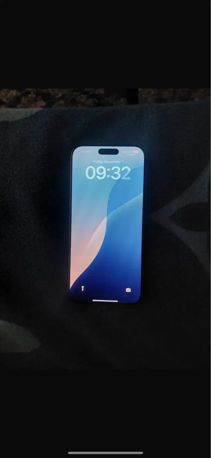 ایفون ۱۶مکس درحد نو ۲۵۶|موبایل|رفسنجان, |دیوار