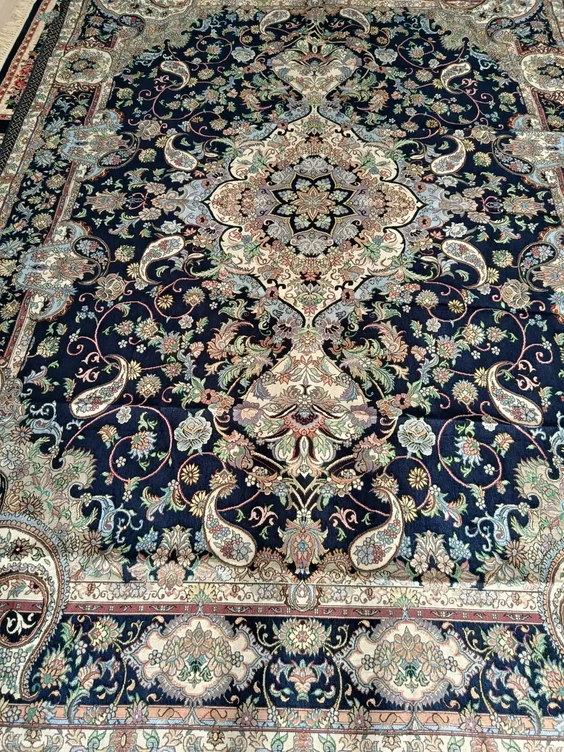 دو عدد روفرشی 9متری  کاملا نو|روفرشی|قدس, شهر‌قدس|دیوار