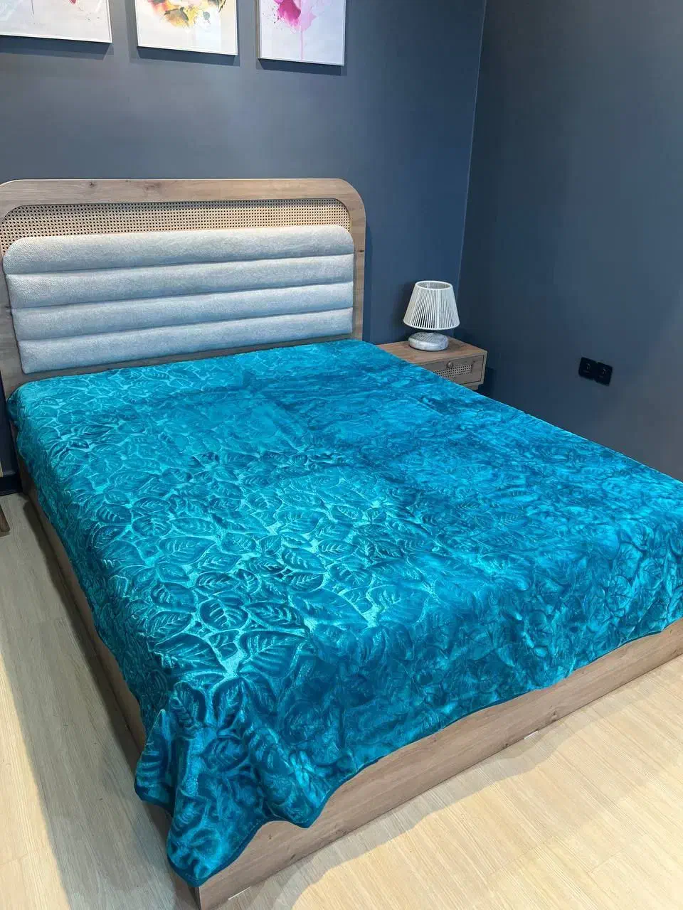 پتو دونفره آتیس الوان صادراتی 113|رختخواب، بالش، پتو|مشهد, عیدگاه|دیوار