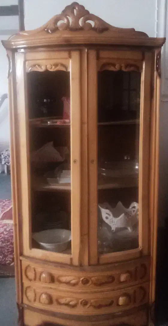 بوفه|بوفه، ویترین، کنسول|ارومیه, |دیوار