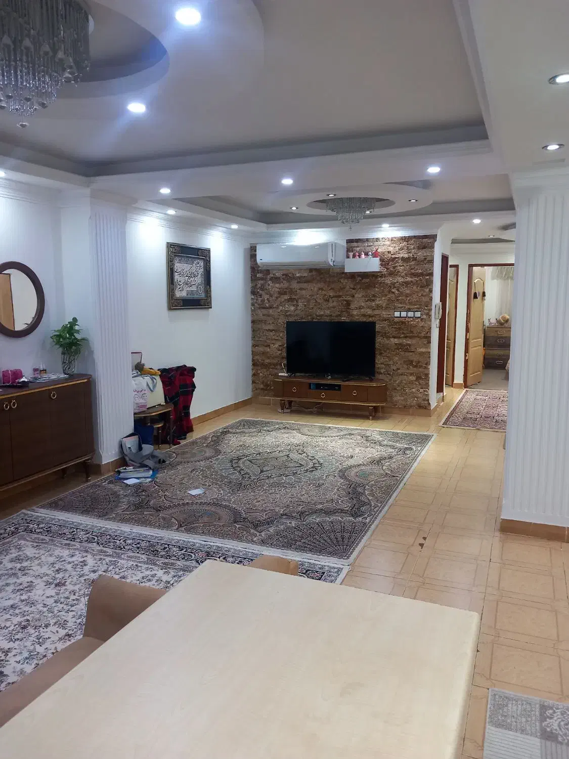 ۹۳متر/سند دار/پارکینگ اختصاصی|فروش آپارتمان|رشت, دروازه لاکان|دیوار