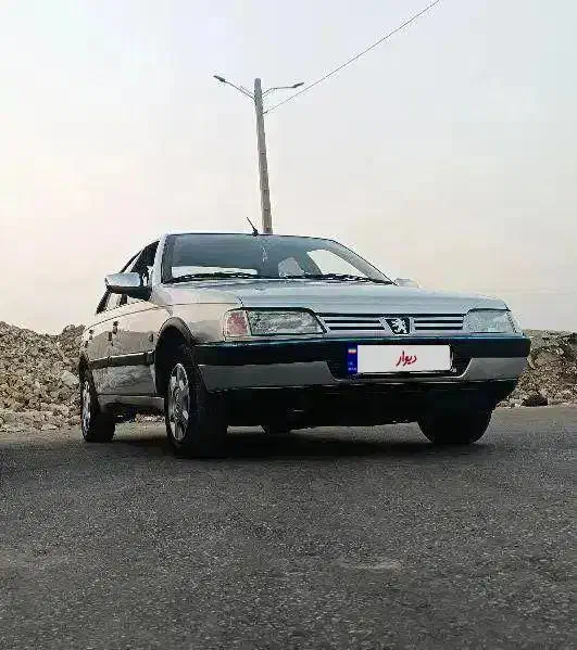 روآ نقره ای|خودرو سواری و وانت|ارومیه, |دیوار