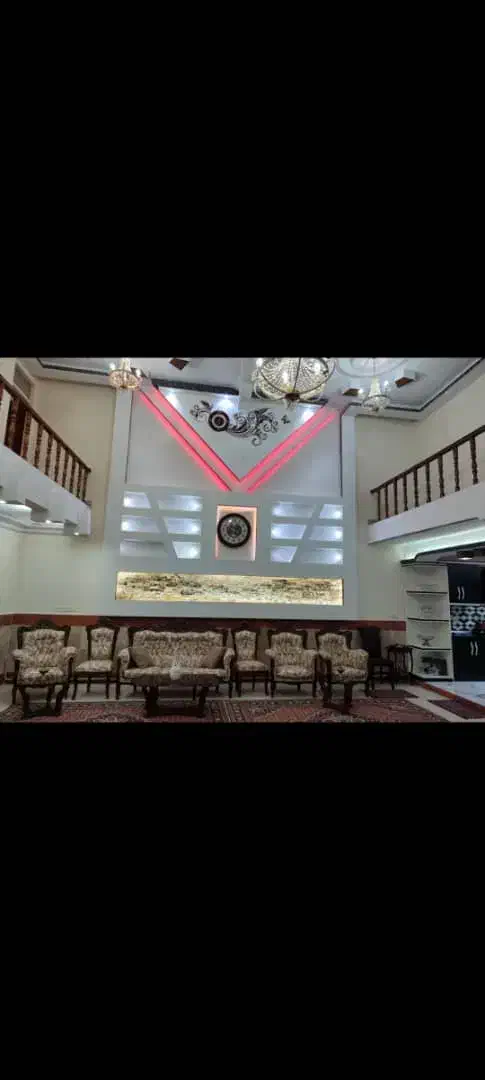 خانه ویلایی دوطبقه دوبلکس در خ دانشگاه،لاکچری|فروش خانه و ویلا|مشگین شهر, |دیوار