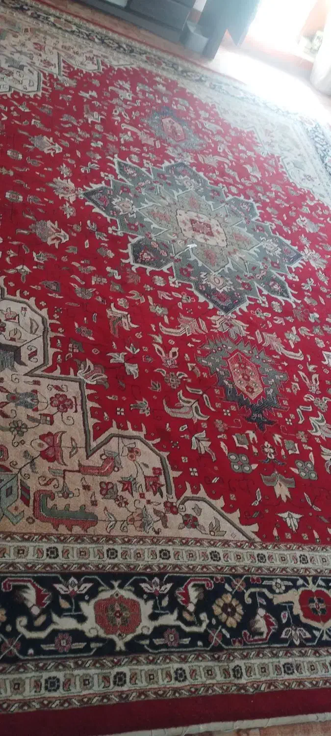 فرش ۱۲متری|فرش|سنندج, |دیوار