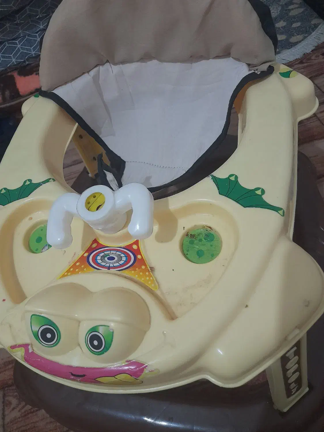 یک عیدد روروک بچه|اسباب و اثاث بچه|اسدآباد, |دیوار