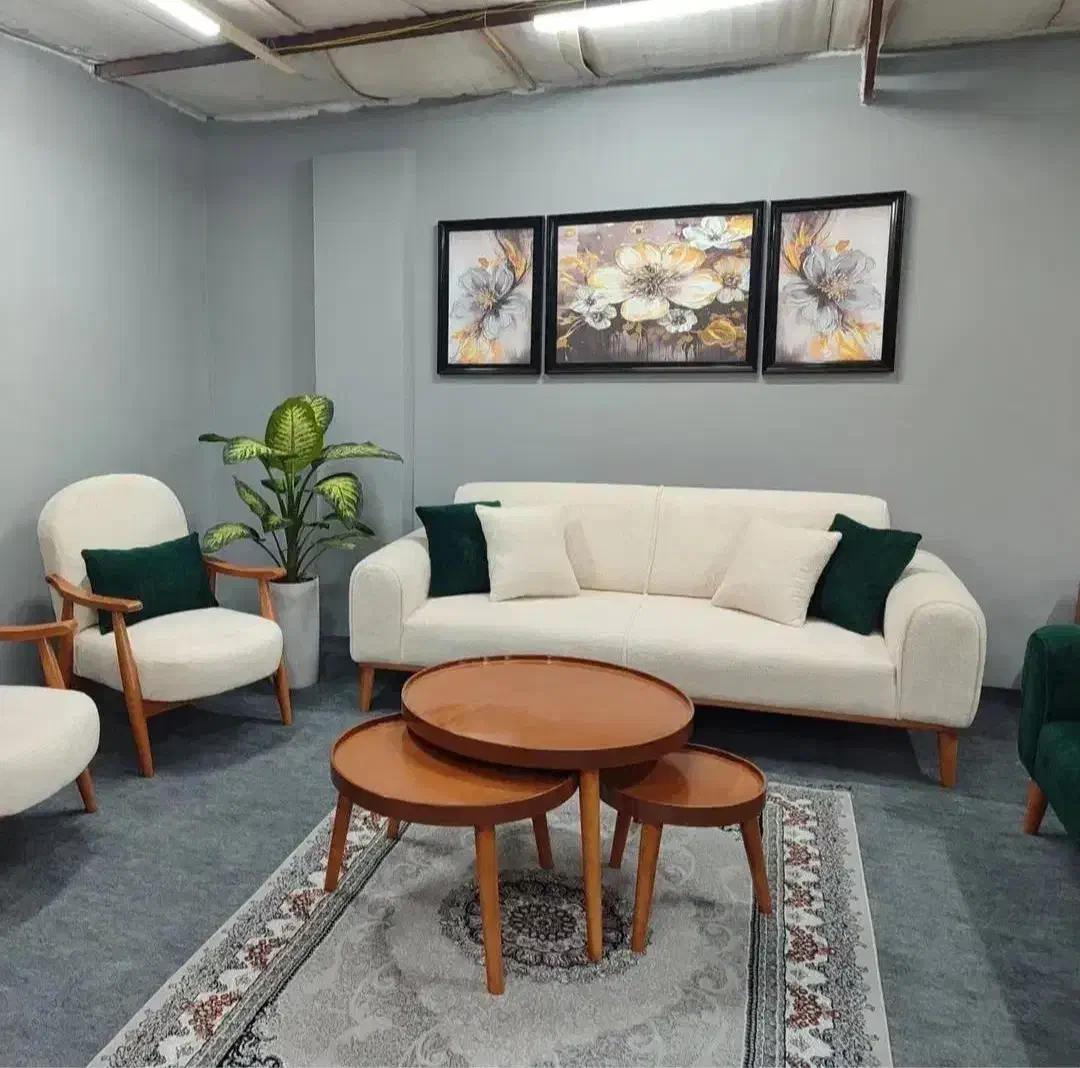 مبلمان مینمال|مبلمان خانگی و میز عسلی|مشهد, اروند|دیوار