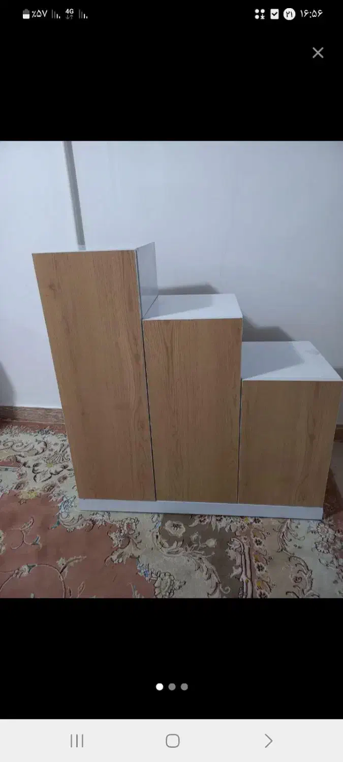 جا کفشی ام دی اف|جاکفشی، کمد، دراور|جیرفت, |دیوار