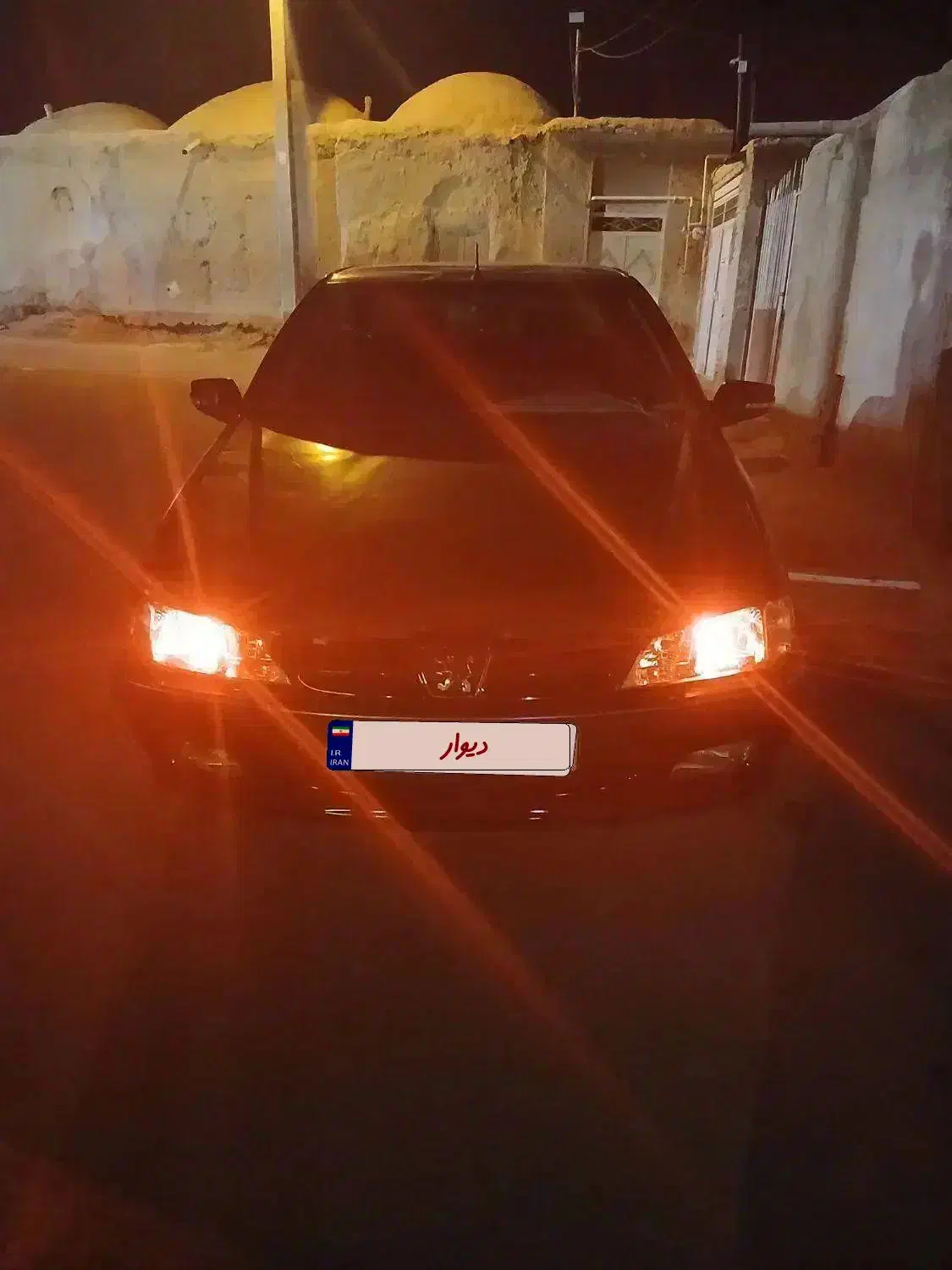 ماشین پژو|خودرو سواری و وانت|ماهان, |دیوار