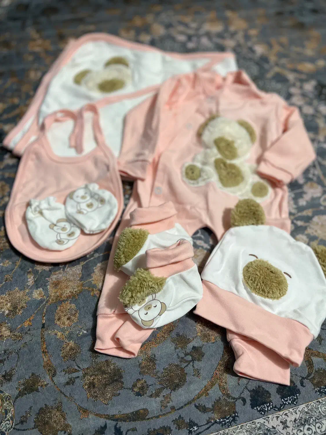 نوزادی|کفش و لباس بچه|مسجد سلیمان, |دیوار