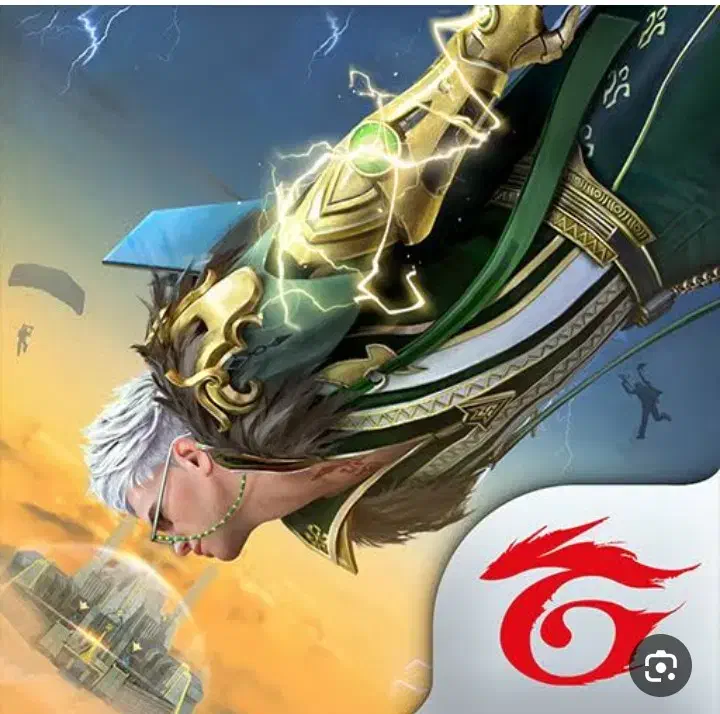 سنسیوتی فری فایر برزیلی|کنسول، بازی ویدئویی و آنلاین|لشت نشا, |دیوار