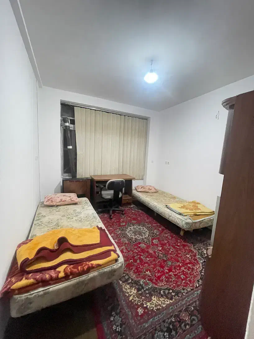 خوابگاه و پانسیون اقایان|اجارهٔ کوتاهمدت آپارتمان و سوئیت|مشهد, آیت الله کاشانی|دیوار