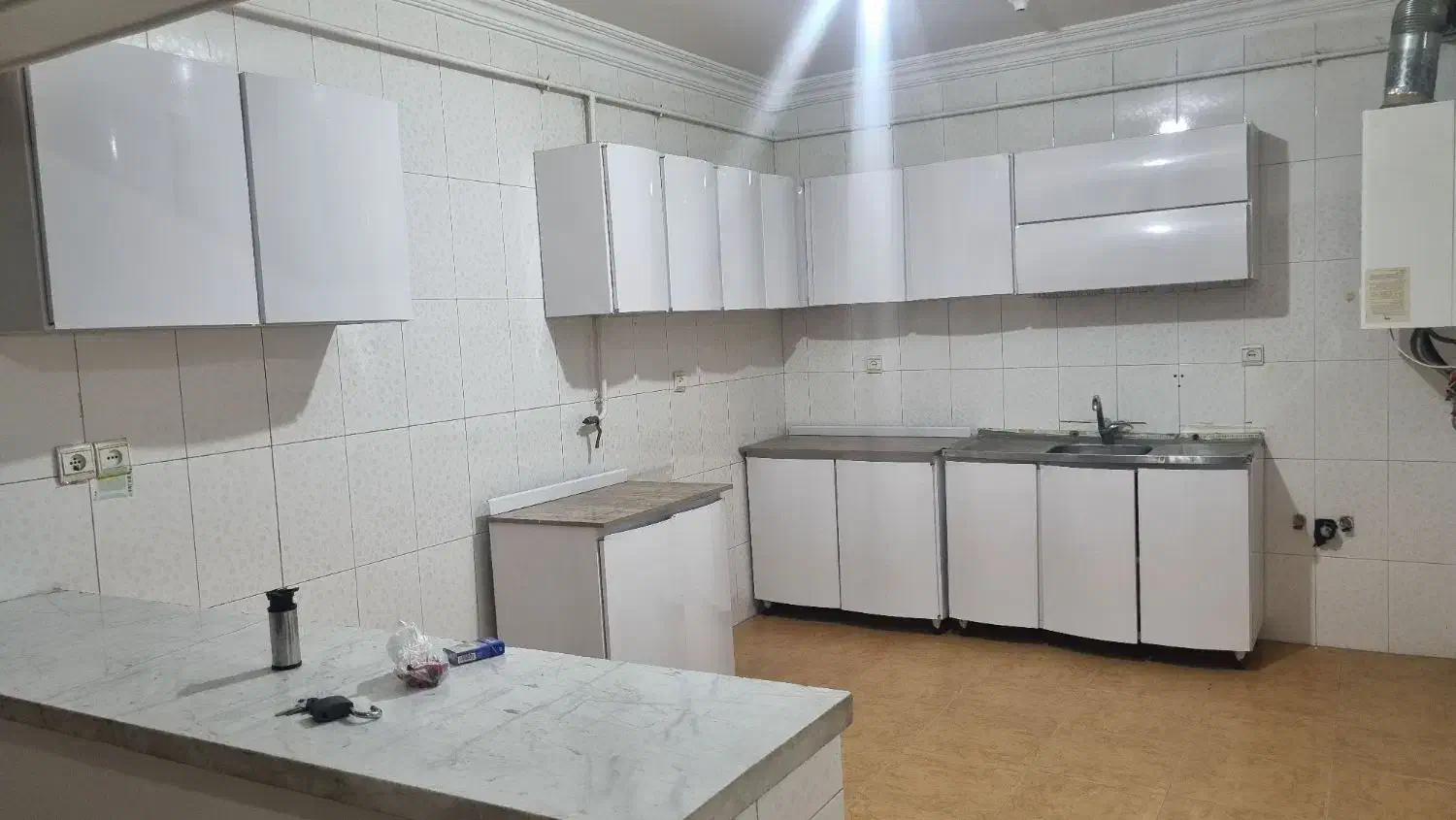 کابینت فلزی درحد صفر|مصالح و تجهیزات ساختمان|سقز, |دیوار