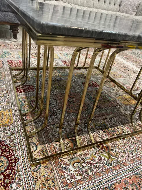 میزجلومبلی|مبلمان خانگی و میز عسلی|دابودشت, |دیوار