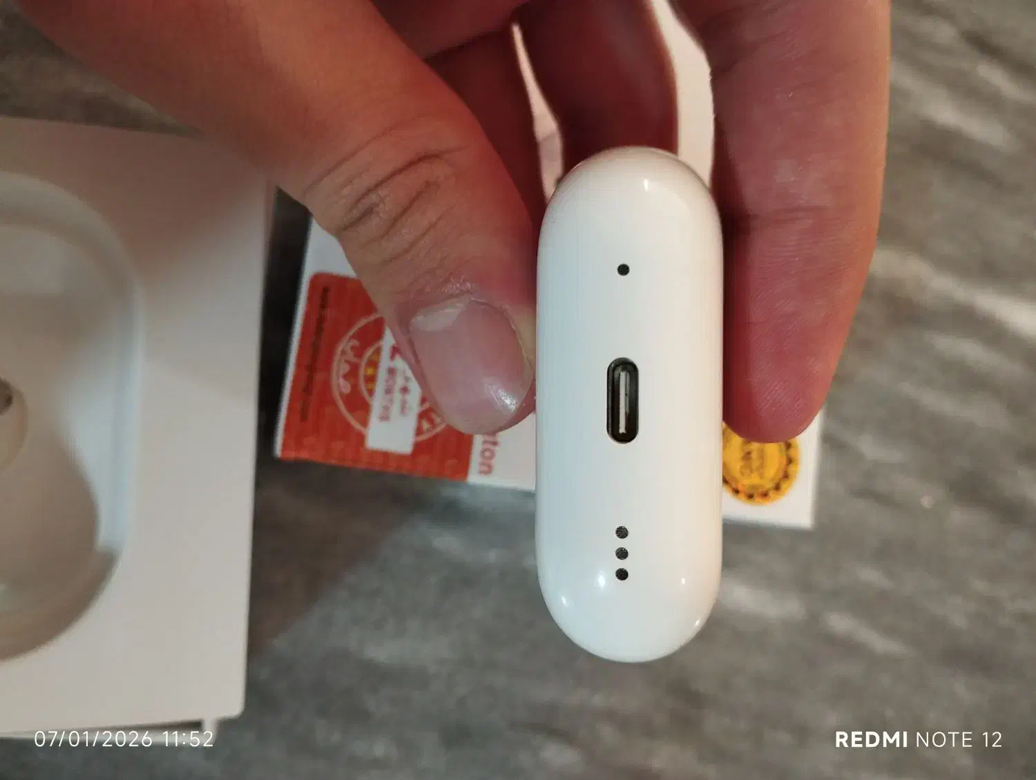 airpods pro|لوازم جانبی موبایل و تبلت|ارومیه, |دیوار