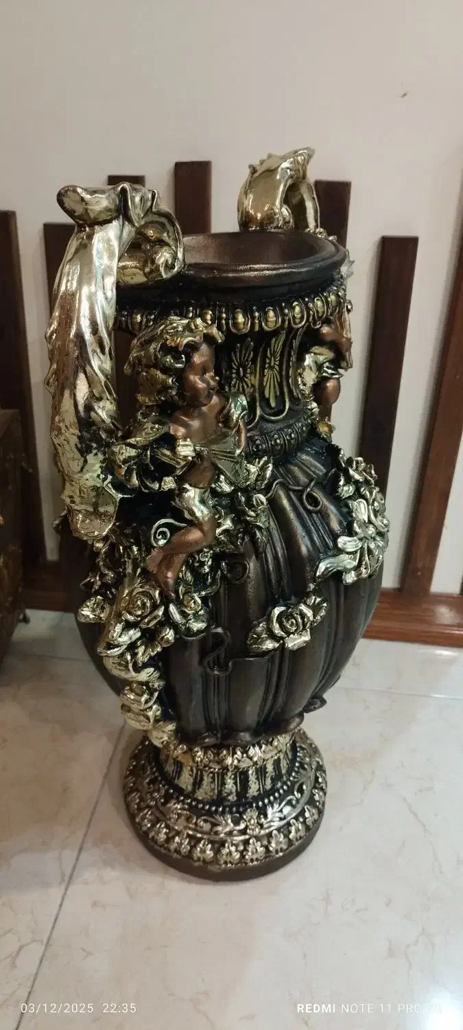 گلدون گل|گل مصنوعی|پردیس, فاز ۸|دیوار