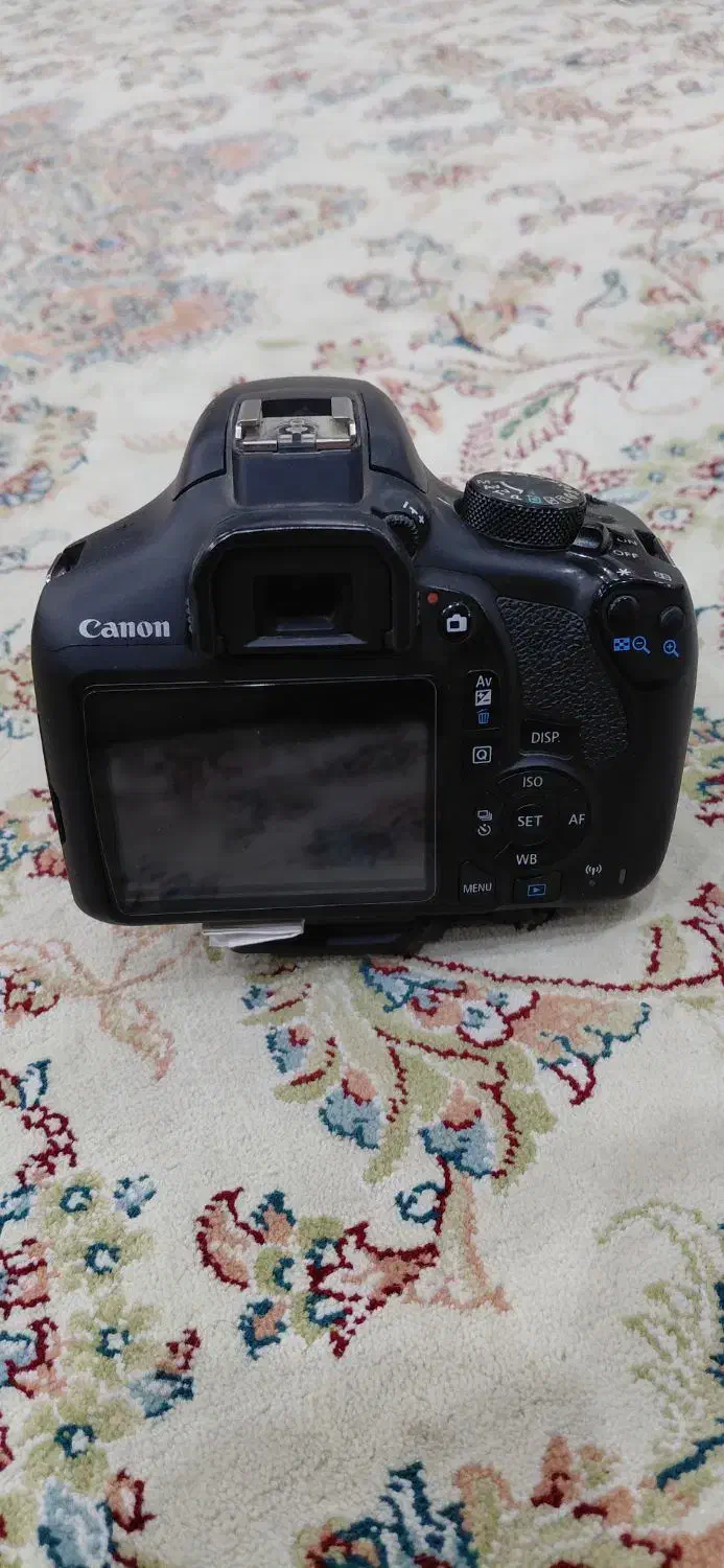 دوربین عکاسی کانون|دوربین عکاسی و فیلم‌برداری|سنندج, |دیوار