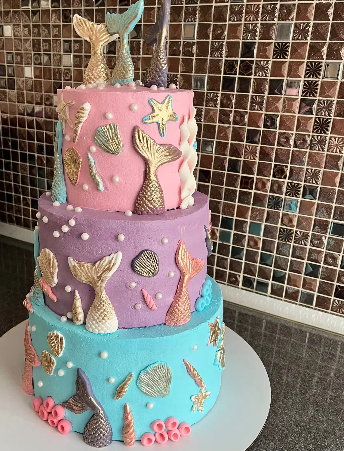 کیک تولد|خوردنی و آشامیدنی|تهران, توحید|دیوار