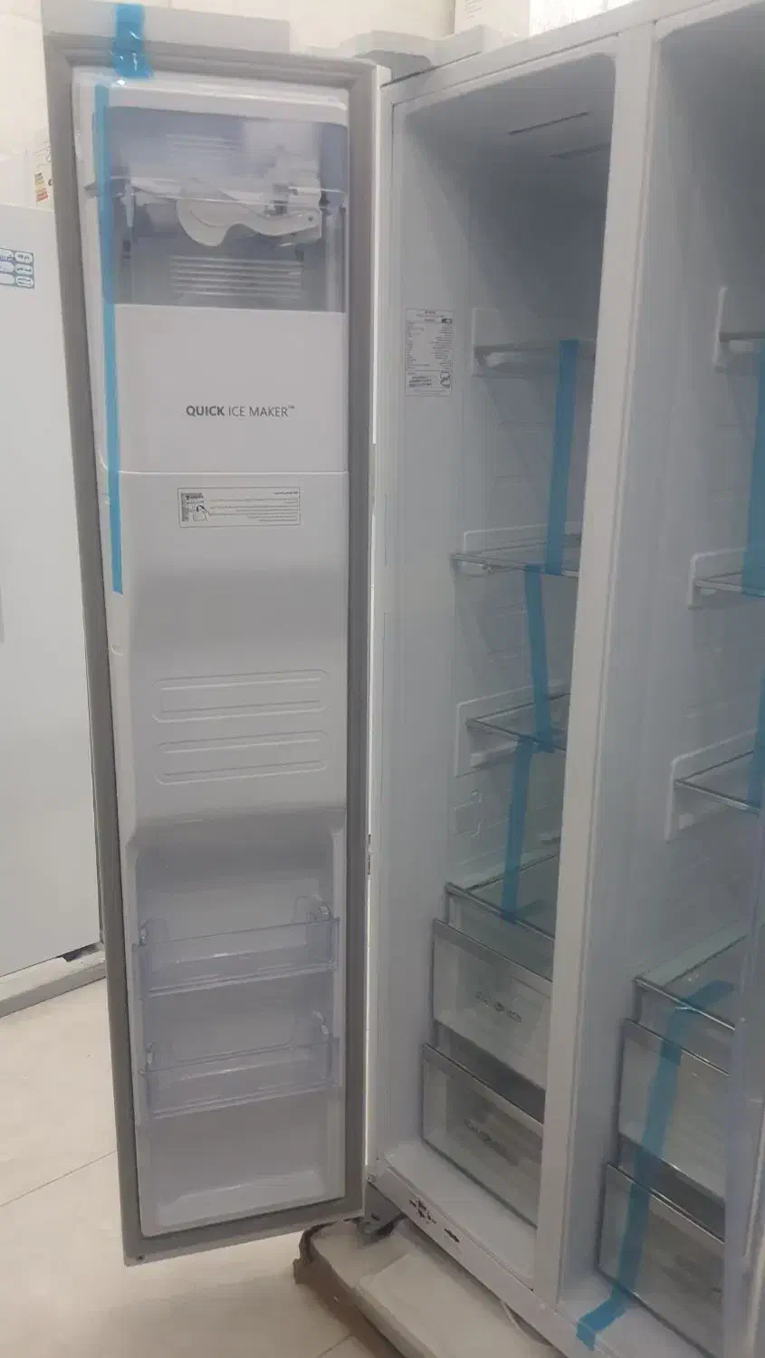 تخفیف به علت عیب ظاهری جزئی|یخچال و فریزر|میبد, |دیوار