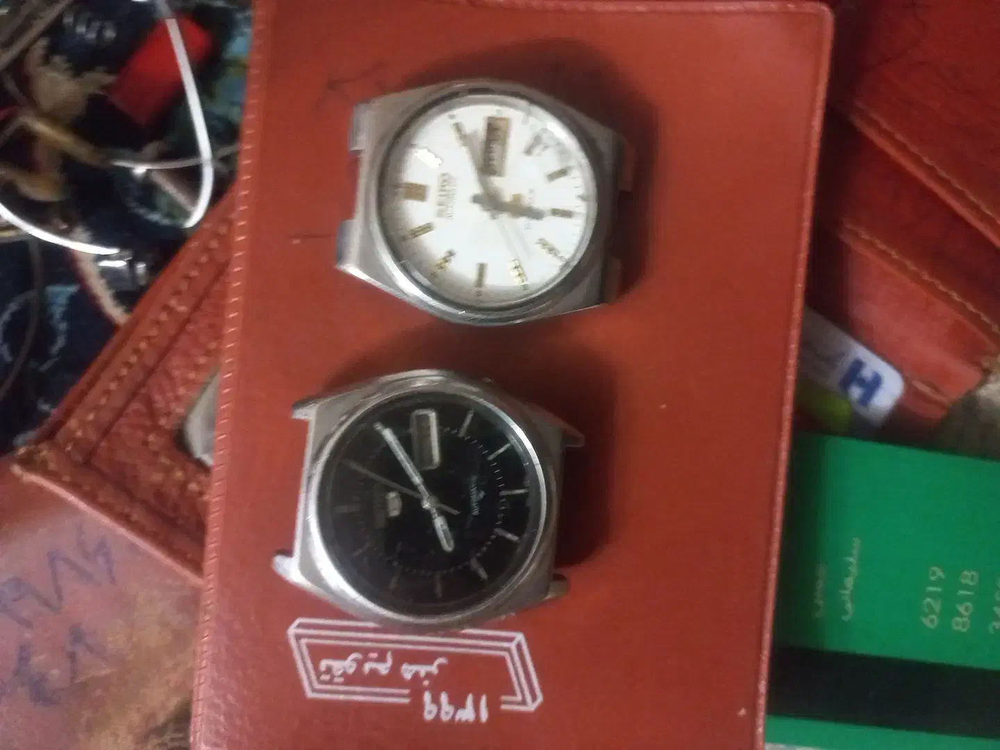 ساعت سیکو ۵ قدیمی|ساعت|قرچک, باقرآباد|دیوار