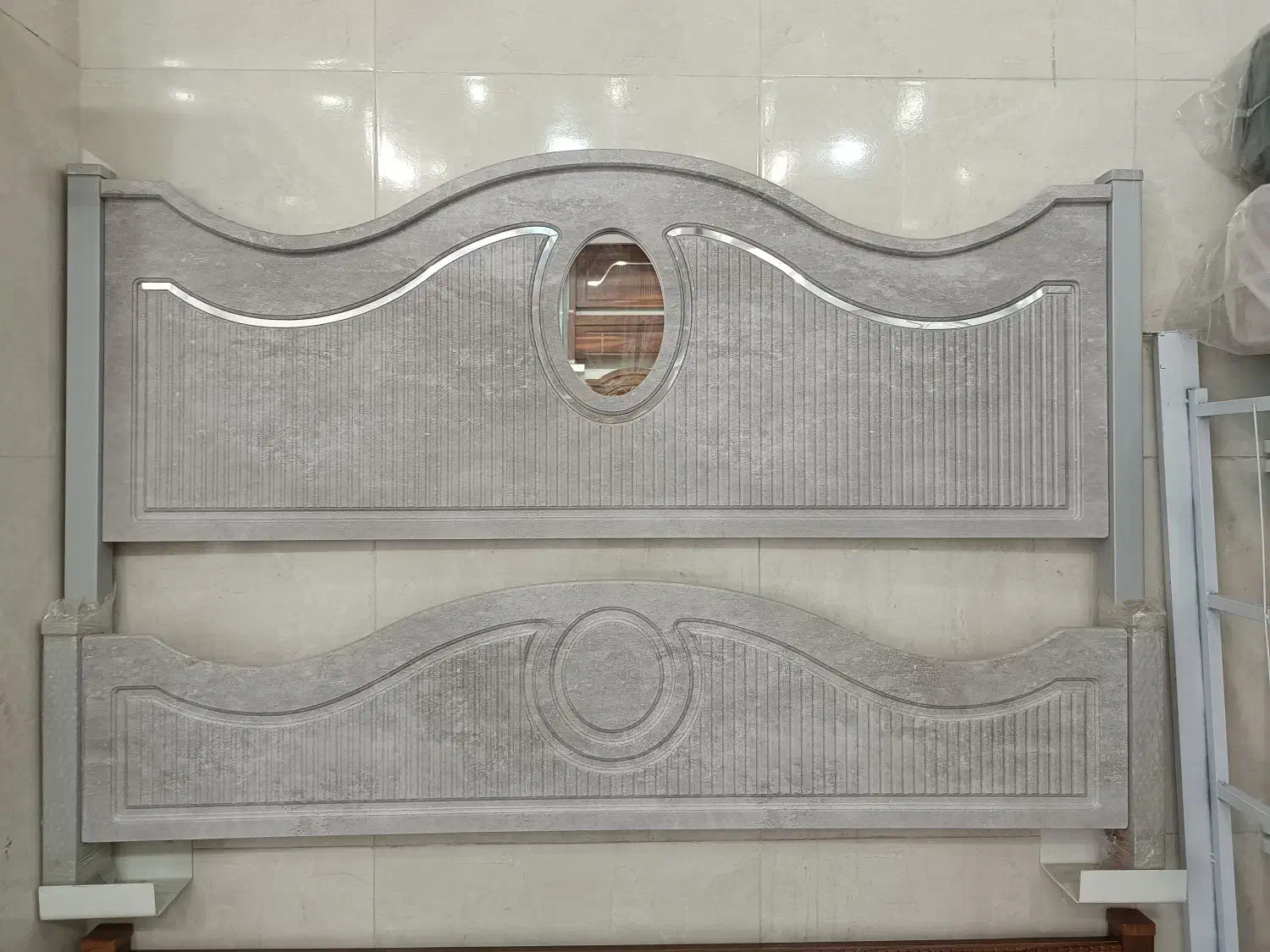 تخت دونفره کد160|تخت و سرویس خواب|قم, نیروگاه|دیوار