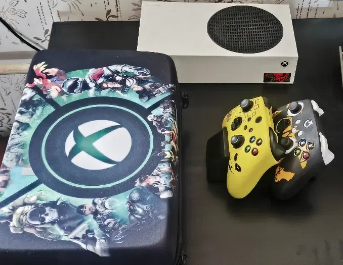 xbox seris s|کنسول، بازی ویدئویی و آنلاین|شیراز, شهرک والفجر|دیوار