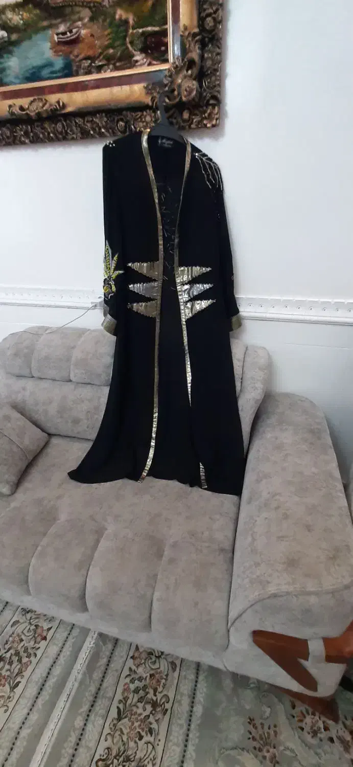 لباس|لباس|جوانرود, |دیوار