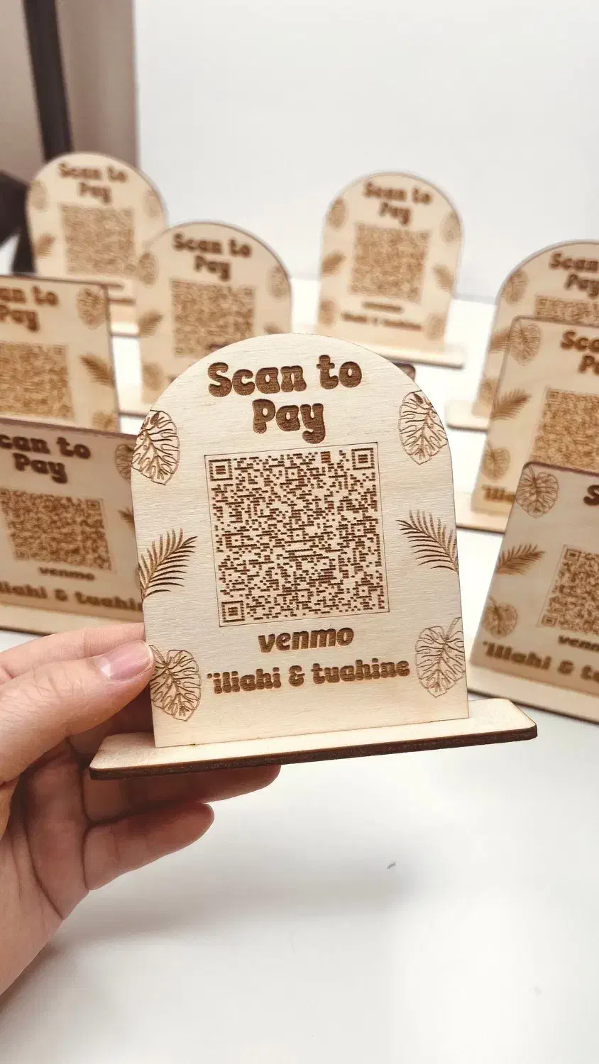 ساخت استند کیو ار کد|خدمات پیشه و مهارت|بیرجند, |دیوار