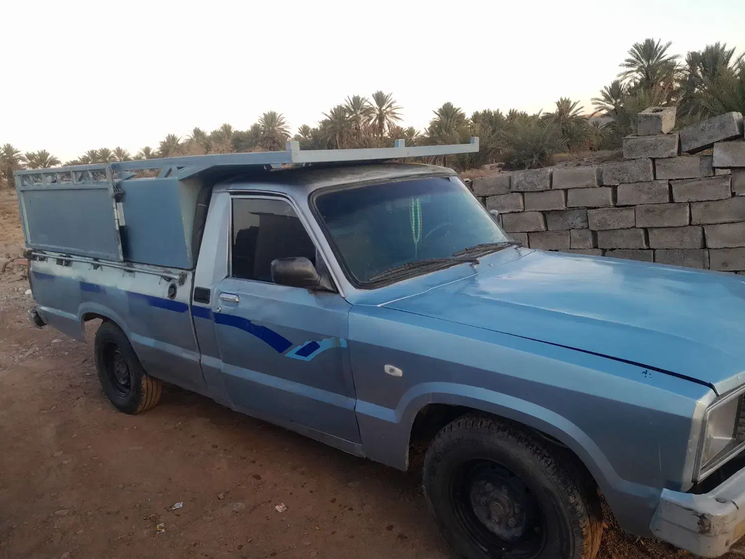 وانت مزدا2000مدل 86|خودرو سواری و وانت|کرمان, |دیوار