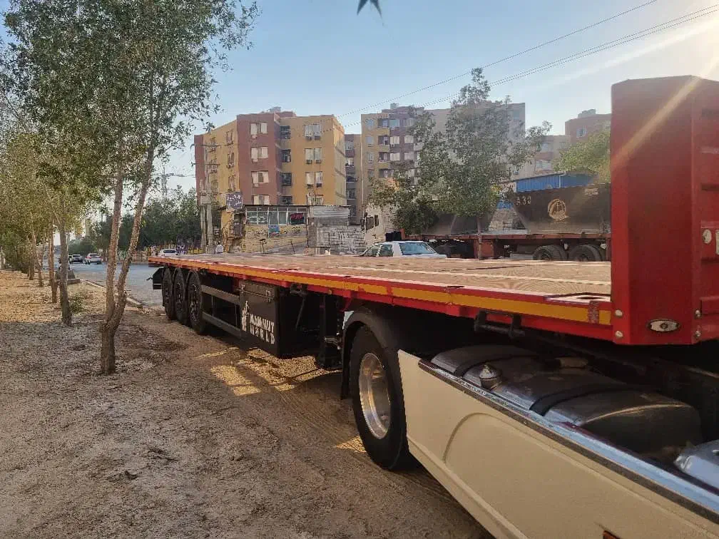 کفی ماموت ۱۴۰۲|خودرو سنگین|بندرعباس, |دیوار