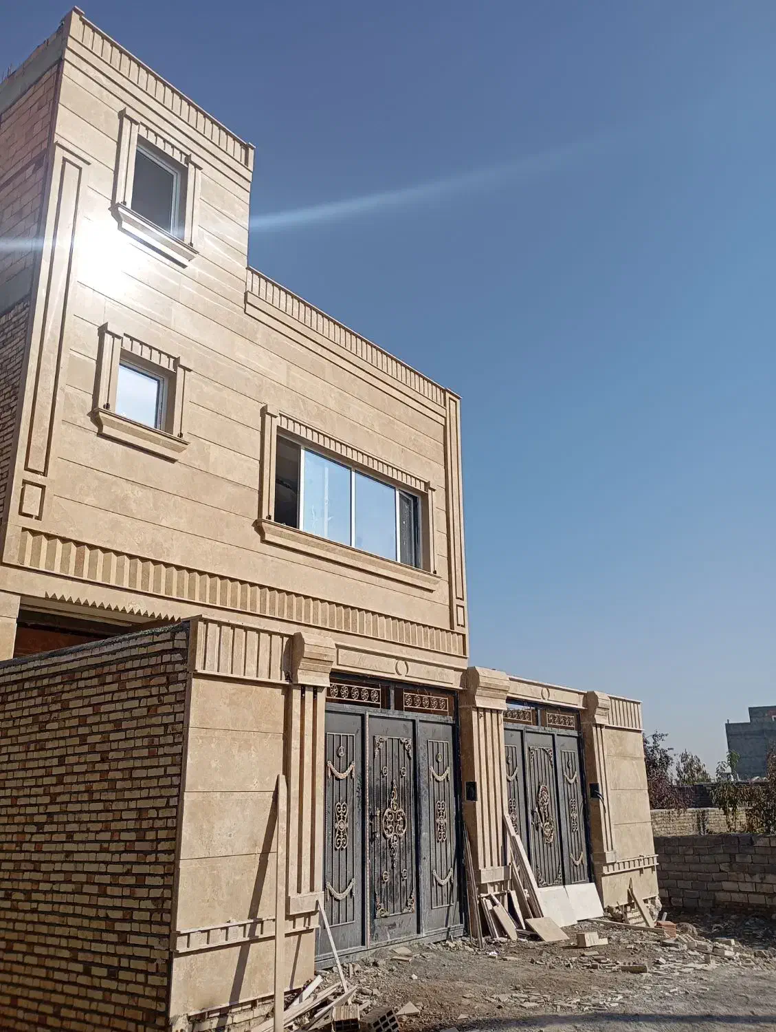 کاشی کاری و سنگ کاری|خدمات پیشه و مهارت|جلفا, |دیوار