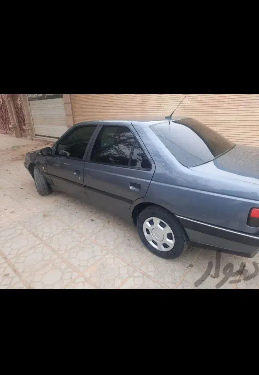 405 مدل 97 کمکار|خودرو سواری و وانت|مشهد, مصلی (کارمندان اول)|دیوار