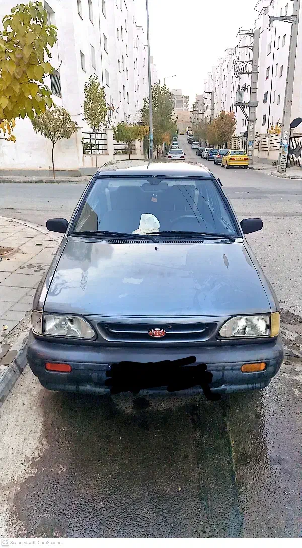 پراید ۸۴ سلامت به شرط کارشناسی|خودرو سواری و وانت|تهران, اقدسیه|دیوار