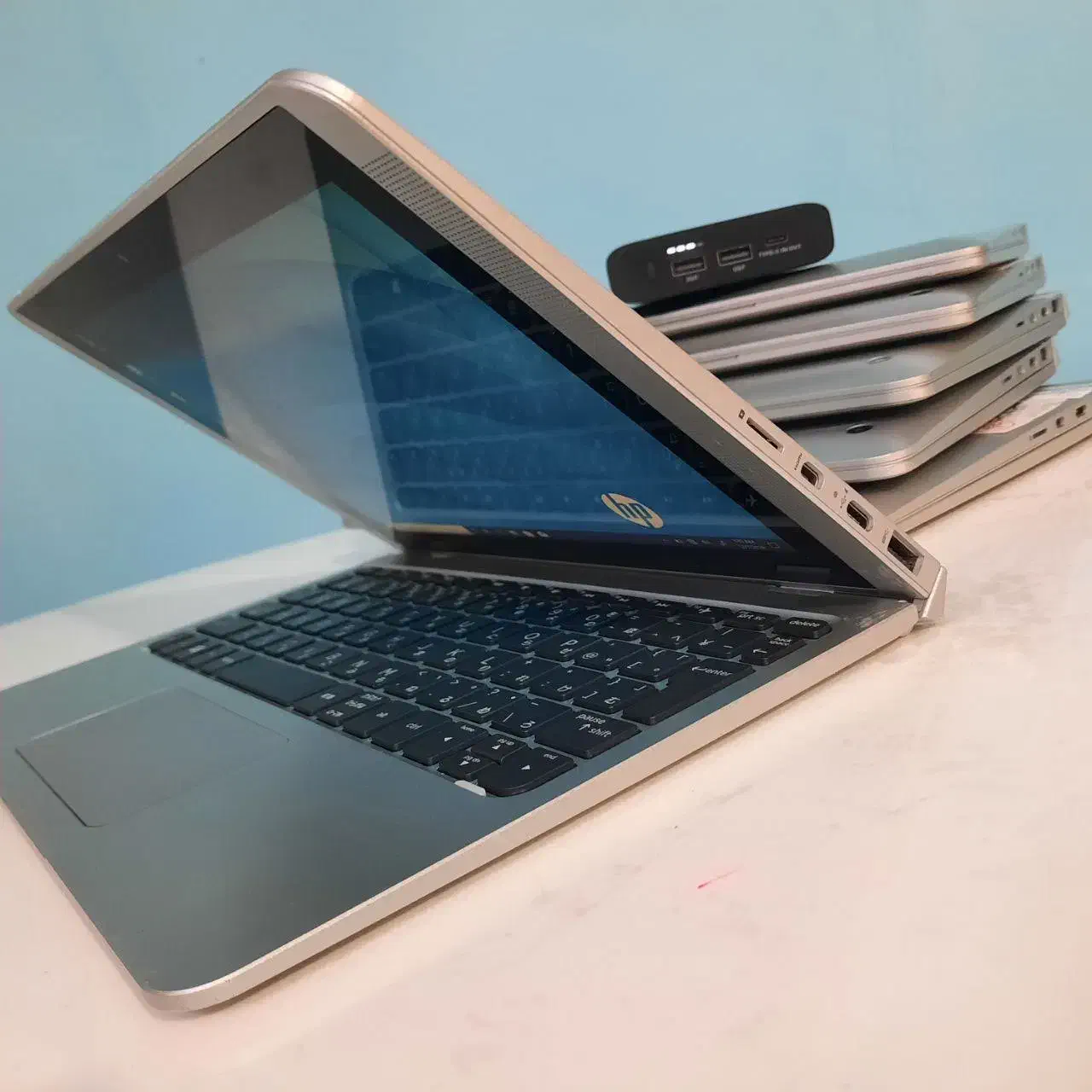 Hp تبلت ویندوزی ۲۱۰|تبلت|تهران, صد دستگاه|دیوار