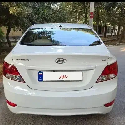هیوندا اکسنت ۲۰۱۵ اقساطی|خودرو سواری و وانت|تهران, سید خندان (جلفا)|دیوار