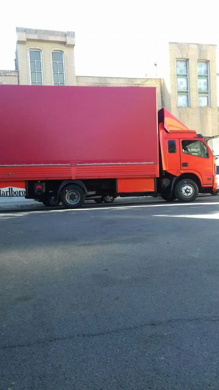 خدمات حمل ونقل باربری ظرافت بارقم|خدمات حمل و نقل|قم, انسجام|دیوار