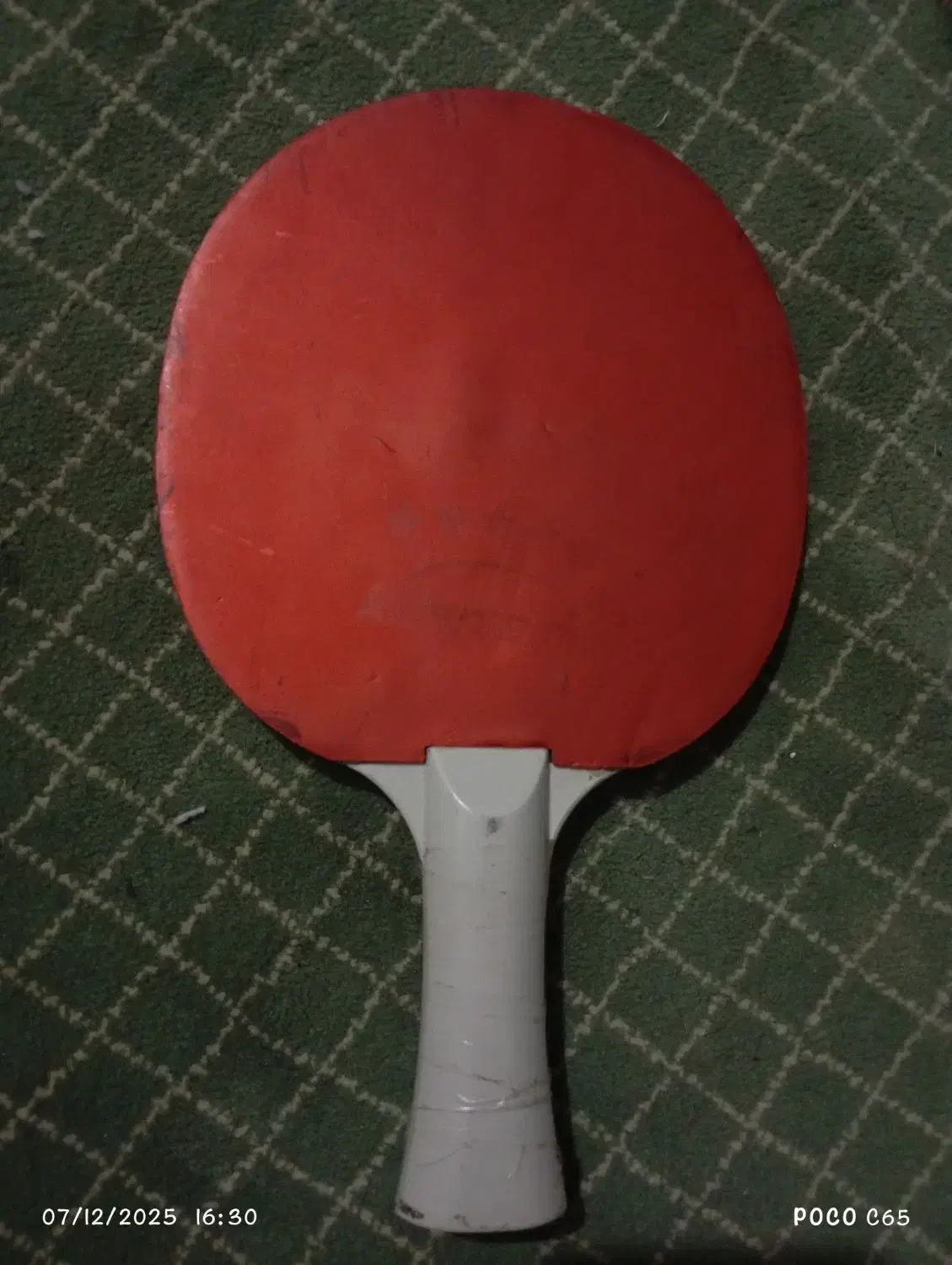 راکت پینگ پنگ|ورزش‌های توپی|چناران, |دیوار