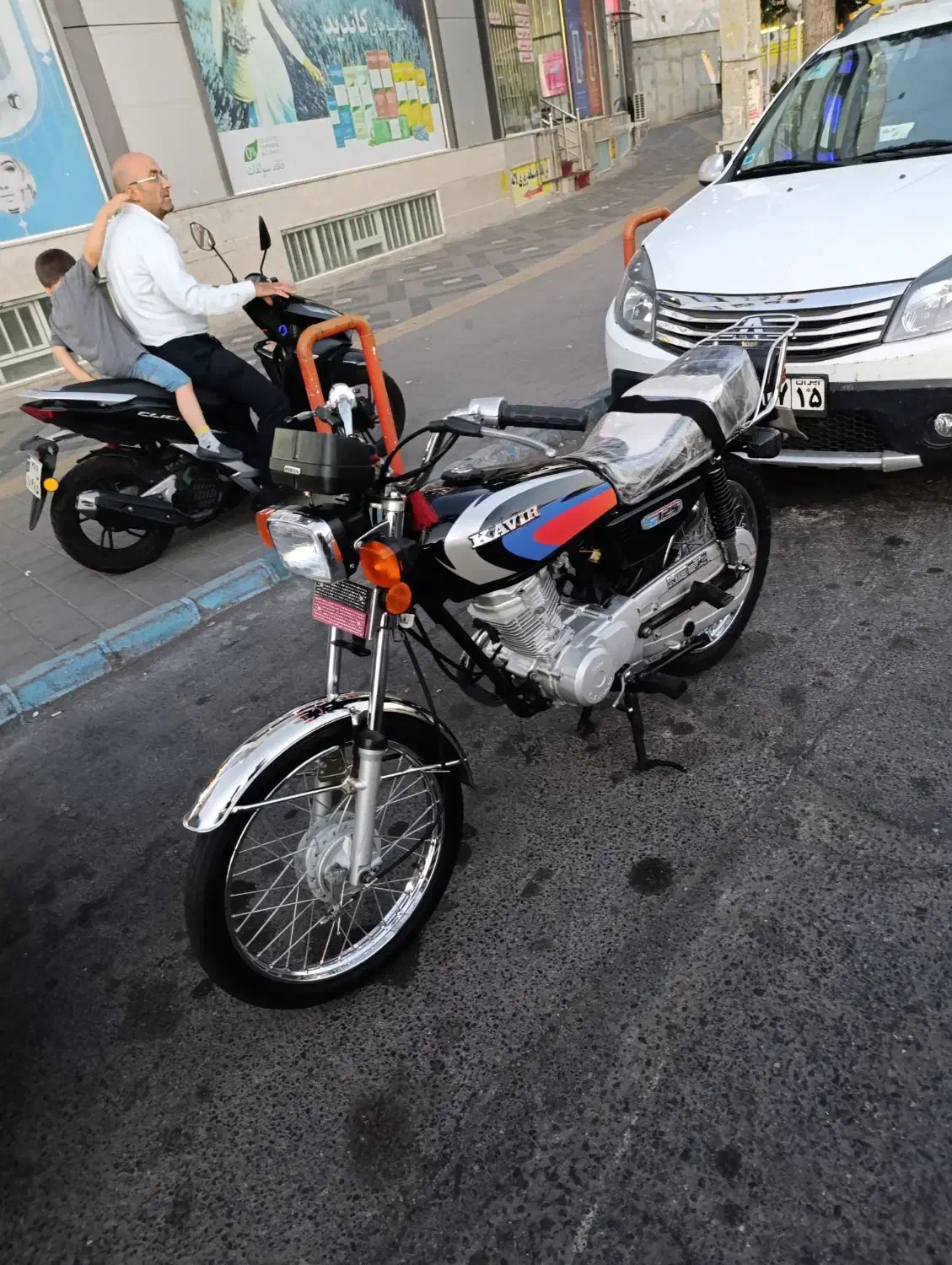 موتور|موتورسیکلت|تبریز, |دیوار