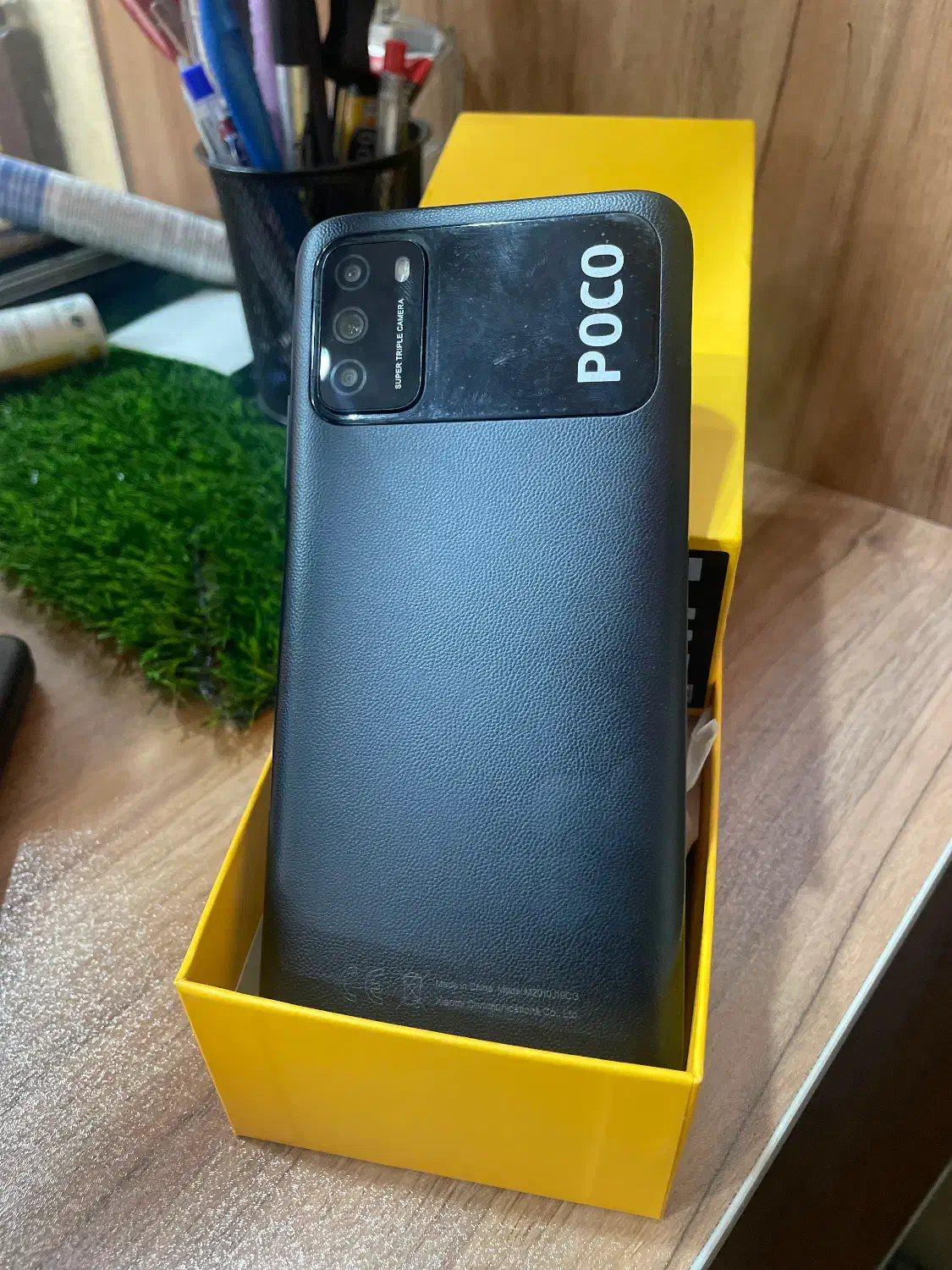 Poco m3|موبایل|کرج, خرمدشت|دیوار