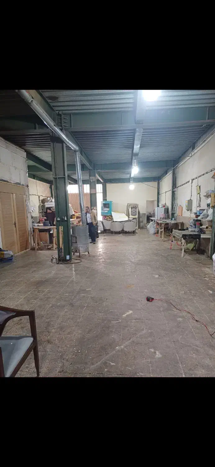 ۳۰۰مترسوله سیاسنگ خرمدشت|اجارهٔ دفتر صنعتی، کشاورزی، تجاری|پردیس, شهرک صنعتی خرمدشت فاز ۷|دیوار