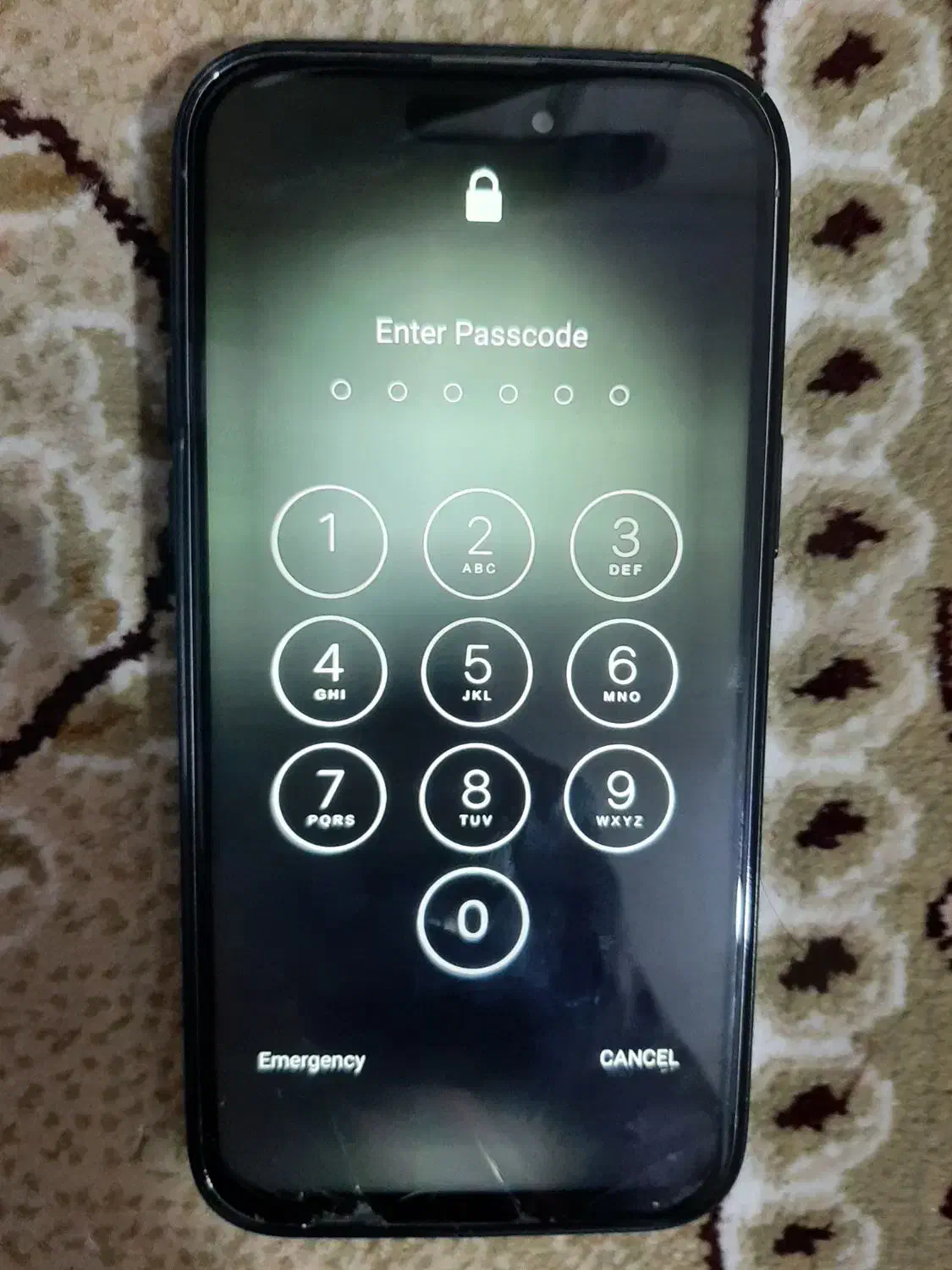 ایفون|موبایل|ورزقان, |دیوار