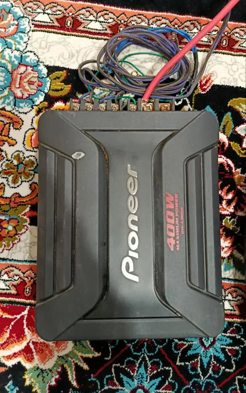 باند پایونیر ۶۹۷۵،آمپلی پایونیر ،ضبط پایونیر|قطعات یدکی و لوازم جانبی|نظرآباد, رسالت|دیوار