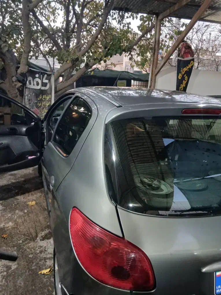 206تیپ۲|خودرو سواری و وانت|ماهدشت, |دیوار