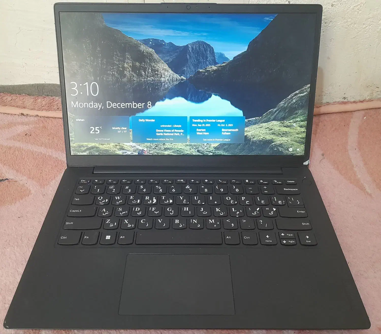 لپ تاپ فروشی|رایانه همراه|جیرفت, |دیوار