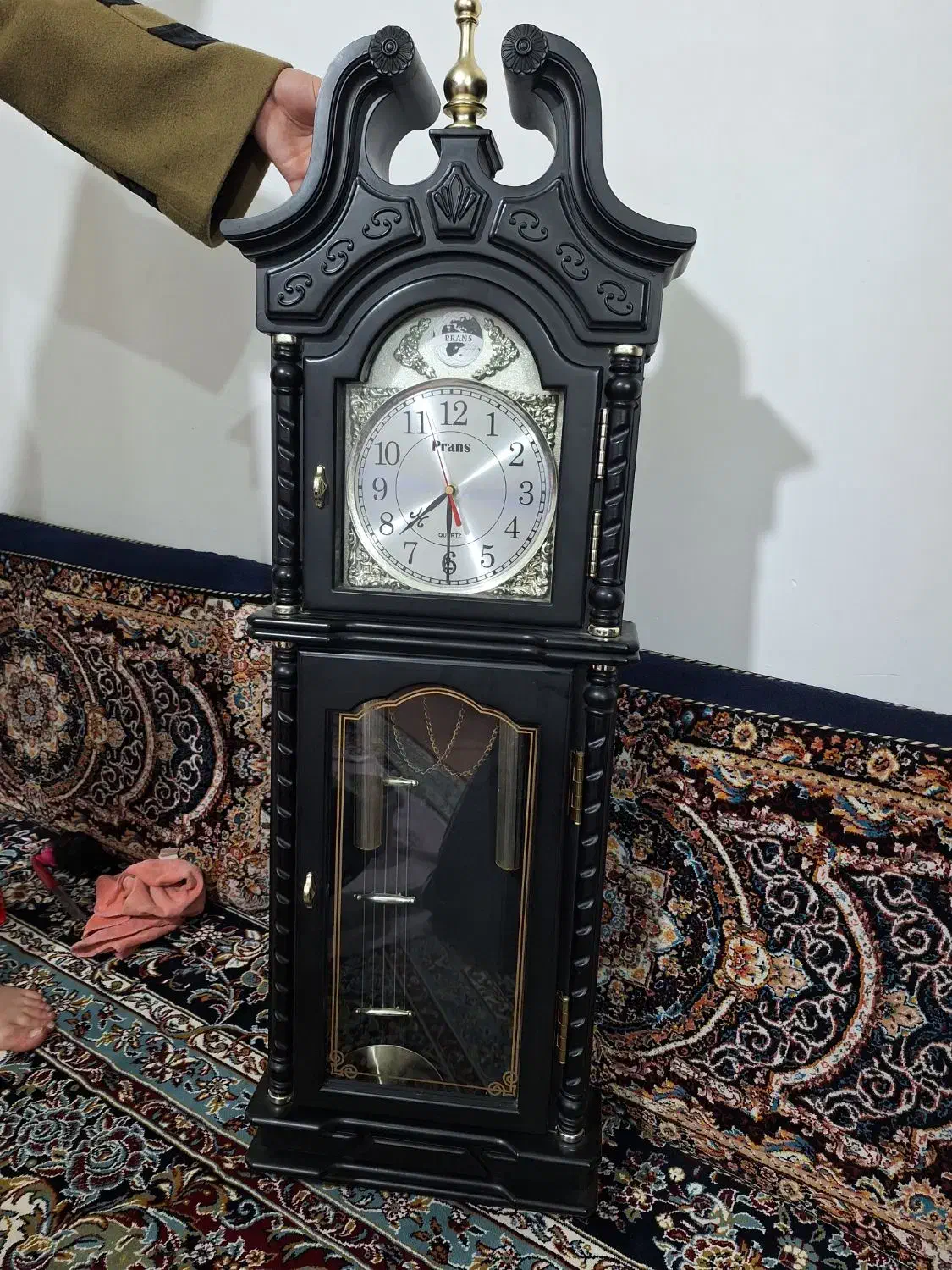 ساعت دیواری|ساعت دیواری و تزئینی|الیگودرز, |دیوار