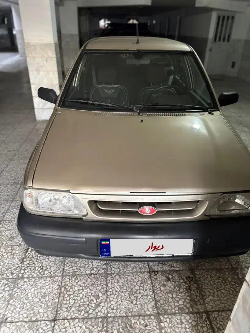 پراید مدل 88|خودرو سواری و وانت|فردیس, فردیس|دیوار