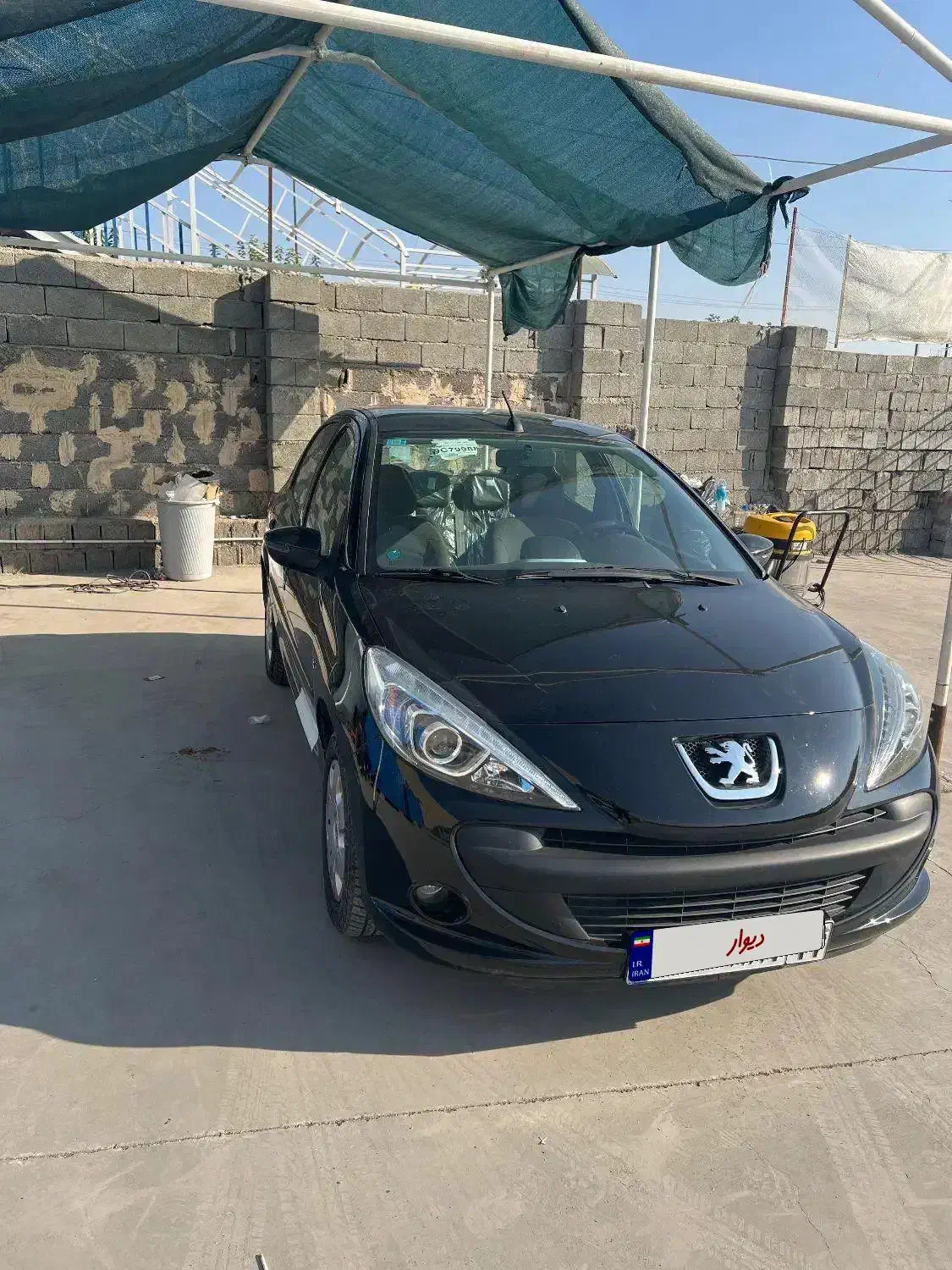 پژو 207 هیدرولیک ۱۴۰۳|خودرو سواری و وانت|ارومیه, |دیوار