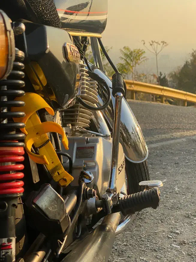 هوندا kabir مدل 97|موتورسیکلت|تهران, کرمان|دیوار