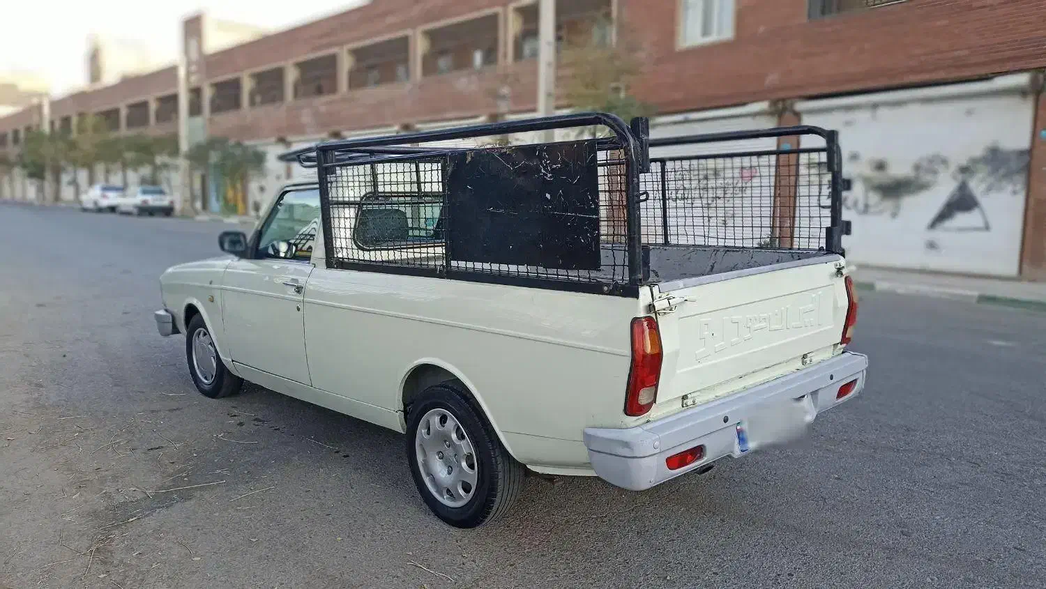 پیکان وانت مدل 92|خودرو سواری و وانت|پاکدشت, پاکدشت (مامازند)|دیوار